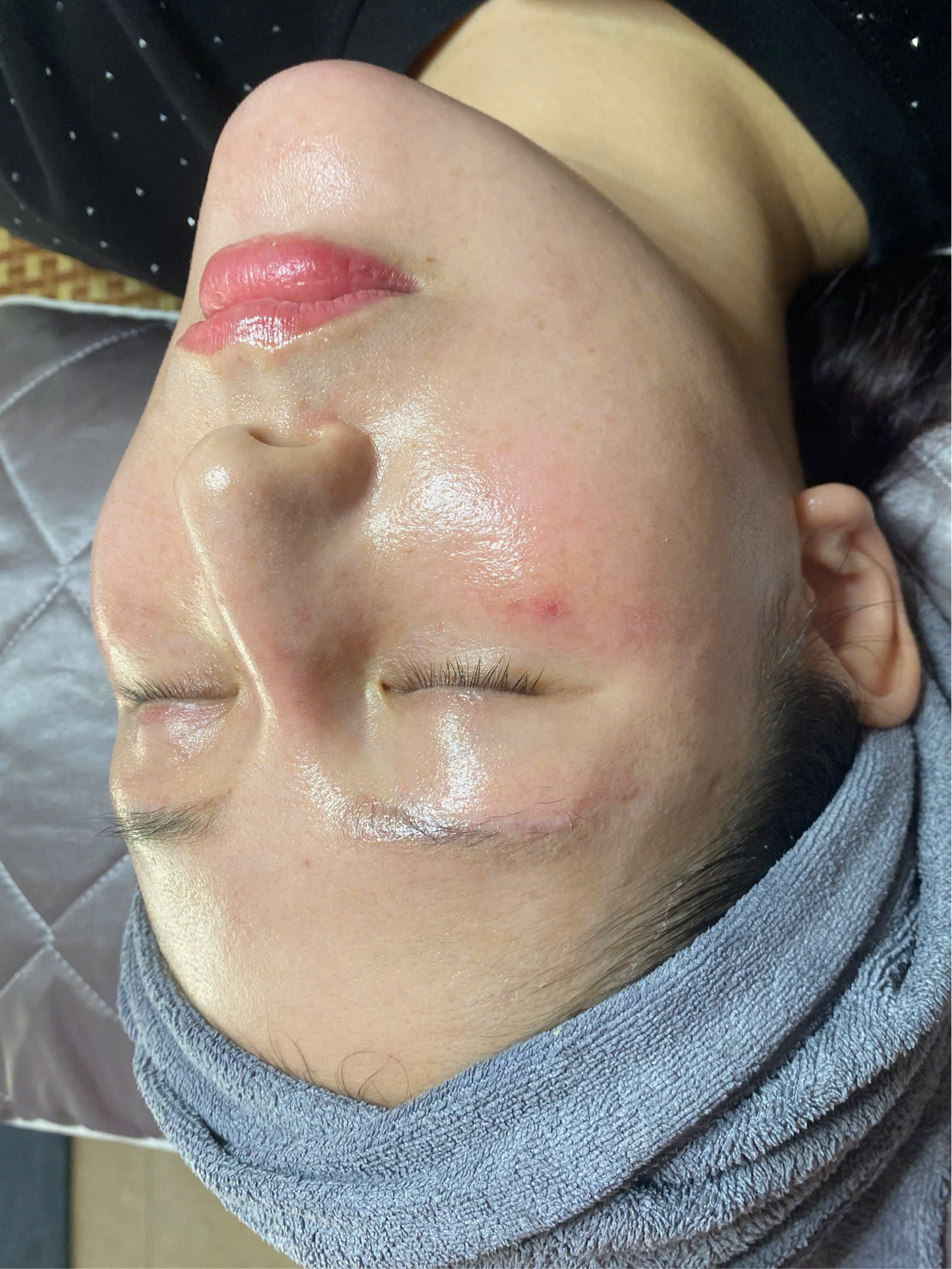 Mask Whitening + Cream Whitening