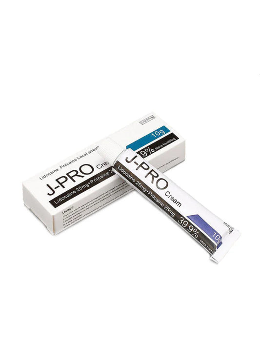 Cream Numbing Anesthetic